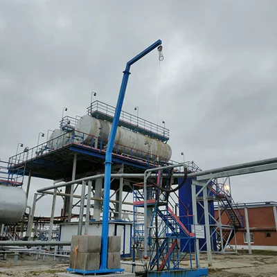 нефтяное месторождение