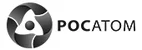 росатом логотип