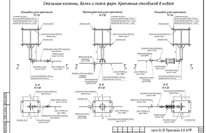 Проектирование анкерных линий Проектирование анкерных линий