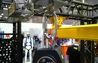 Открытие выставки "Безопасность и охрана труда – 2024"!