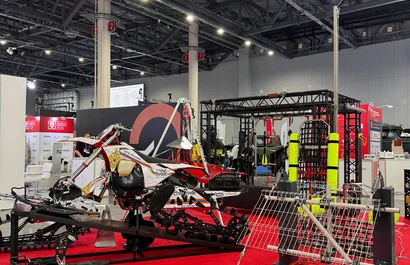 Вентопро на "Комплексной безопасности — 2026" Вентопро на "Комплексной безопасности — 2026"
