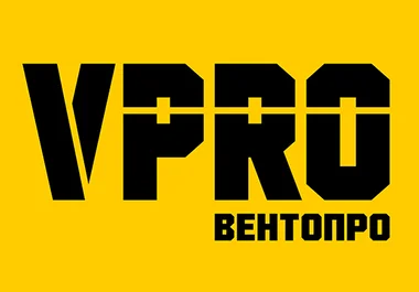 логотип вентопро