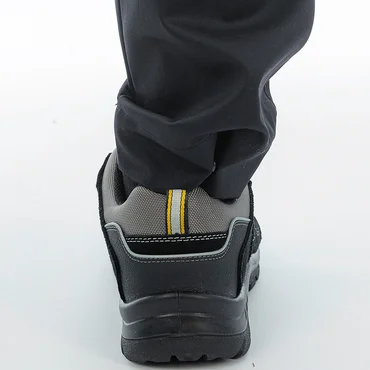 Летние брюки Brodeks KS 334, серый/черный Летние брюки Brodeks KS 334, серый/черный