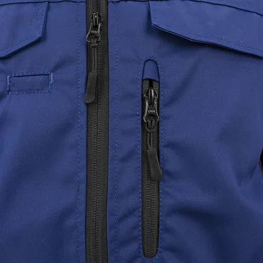 Летняя куртка Brodeks KS 202, синий/черный