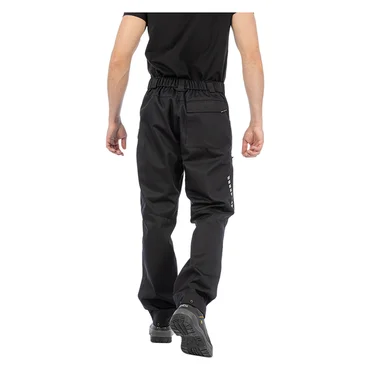 Летние брюки Brodeks KS 334, черный Летние брюки Brodeks KS 334, черный