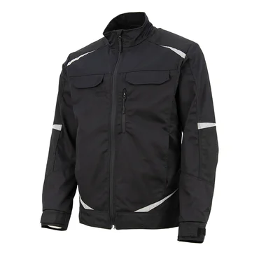 Летняя куртка Brodeks KS 202, черный