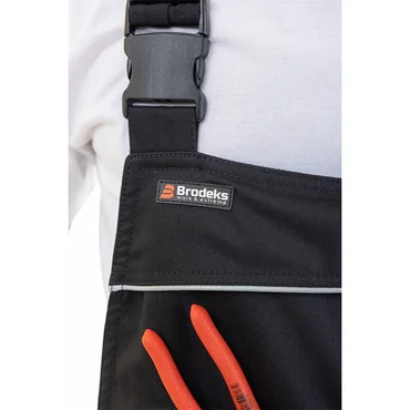 Летний полукомбинезон Brodeks KS 402