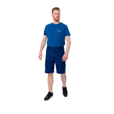 Шорты Brodeks KS 314, синие Шорты Brodeks KS 314, синие