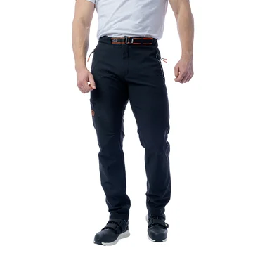 Брюки Brodeks URBAN KS316 Slim-fit Stretch