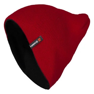 Шапка Brodeks Light Bicolor красный/черный Шапка Brodeks Light Bicolor красный/черный