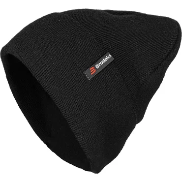 Шапка Brodeks Light Longer черный Шапка Brodeks Light Longer черный