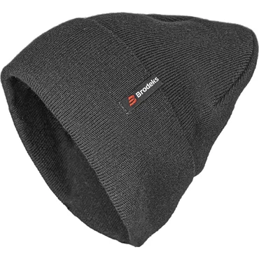 Шапка Brodeks Light Longer т.серый Шапка Brodeks Light Longer т.серый