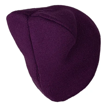 Шапка Brodeks Light Bicolor фиолетовый/серый Шапка Brodeks Light Bicolor фиолетовый/серый