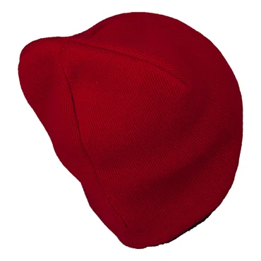 Шапка Brodeks Light Bicolor красный/черный Шапка Brodeks Light Bicolor красный/черный