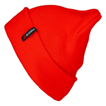Шапка Brodeks Light Longer HV оранж Шапка Brodeks Light Longer HV оранж