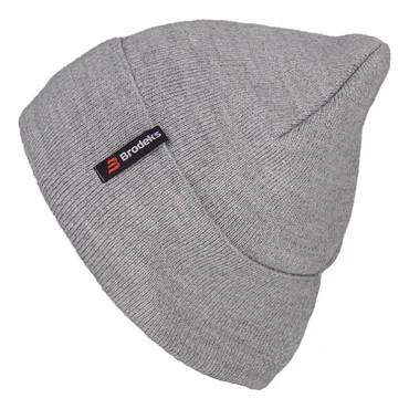 Шапка Brodeks Light Longer т.серый Шапка Brodeks Light Longer т.серый