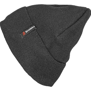 Шапка Brodeks Light Longer т.серый Шапка Brodeks Light Longer т.серый