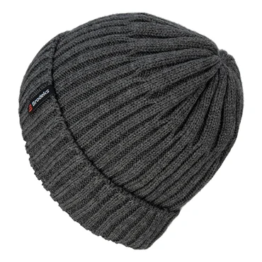 Шапка Brodeks Regular Fleece Lining т.серый Шапка Brodeks Regular Fleece Lining т.серый