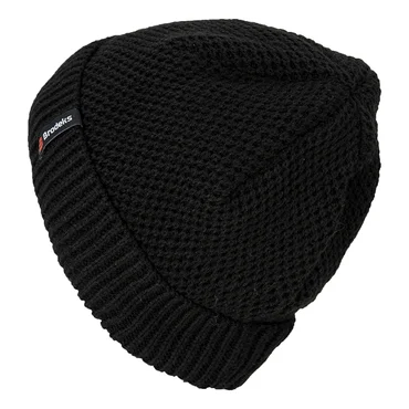 Шапка Brodeks Regular Fleece Warming черный