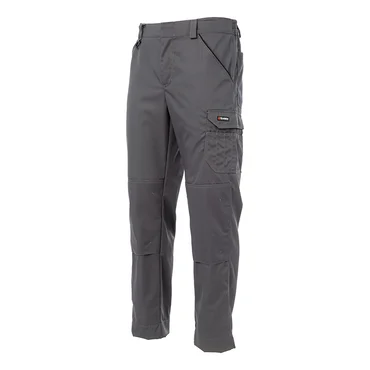 Летние брюки Brodeks KS 301, серый Летние брюки Brodeks KS 301, серый