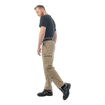 Летние брюки Brodeks KS 301, бежевый Летние брюки Brodeks KS 301, бежевый