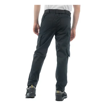 Летние брюки Brodeks KS 301, черный Летние брюки Brodeks KS 301, черный