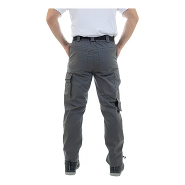 Летние брюки Brodeks KS 301, серый Летние брюки Brodeks KS 301, серый