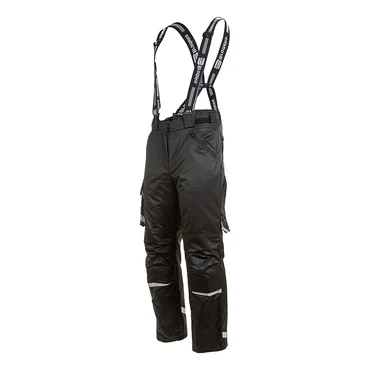 Зимние брюки Brodeks KW 304, черный