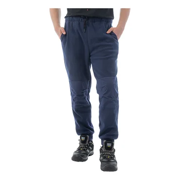 Штаны флисовые Brodeks KS 307, синий