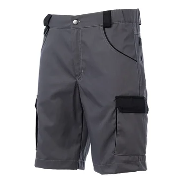 Шорты Brodeks KS 314, серые Шорты Brodeks KS 314, серые