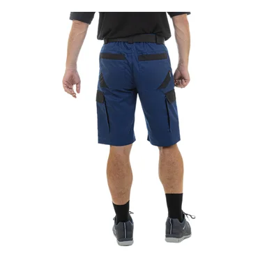 Шорты Brodeks KS 314, синие Шорты Brodeks KS 314, синие