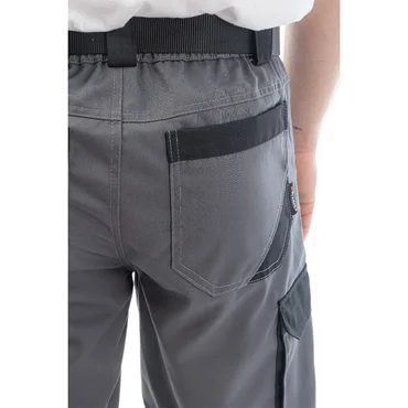 Шорты Brodeks KS 314, серые Шорты Brodeks KS 314, серые