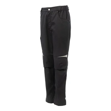 Женские летние брюки Brodeks KS 328, черный