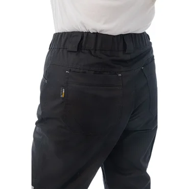 Женские летние брюки Brodeks KS 328, черный