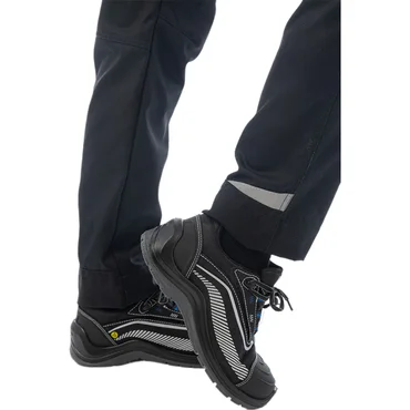 Женские летние брюки Brodeks KS 328, черный
