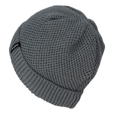 Шапка Brodeks Regular Fleece Warming серый