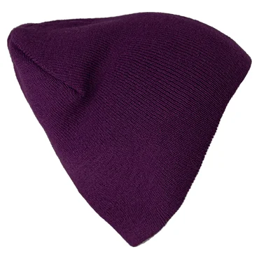 Шапка Brodeks Light Bicolor фиолетовый/серый Шапка Brodeks Light Bicolor фиолетовый/серый