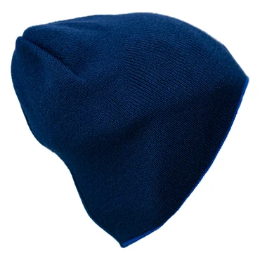 Шапка Brodeks Light Bicolor синий синий Шапка Brodeks Light Bicolor синий синий
