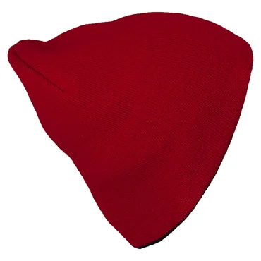 Шапка Brodeks Light Bicolor красный/черный Шапка Brodeks Light Bicolor красный/черный