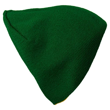 Шапка Brodeks Light Bicolor зеленый Шапка Brodeks Light Bicolor зеленый