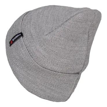 Шапка Brodeks Light Longer т.серый Шапка Brodeks Light Longer т.серый