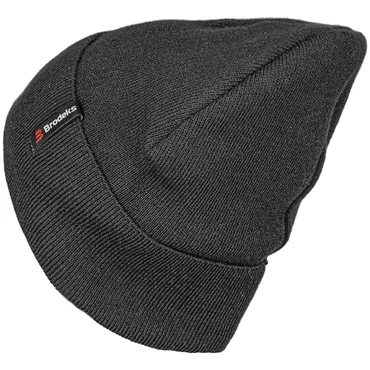Шапка Brodeks Light Longer т.серый Шапка Brodeks Light Longer т.серый