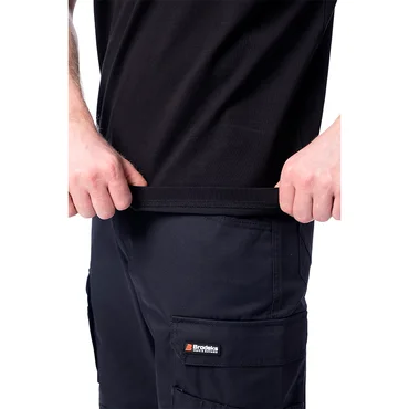 Футболка Brodeks KS705, черный