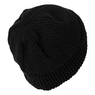 Шапка Brodeks Regular Fleece Warming черный
