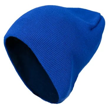 Шапка Brodeks Light Bicolor синий синий Шапка Brodeks Light Bicolor синий синий