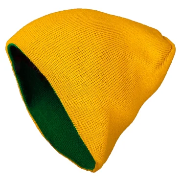 Шапка Brodeks Light Bicolor зеленый Шапка Brodeks Light Bicolor зеленый