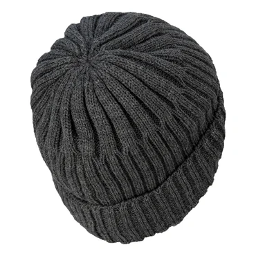 Шапка Brodeks Regular Fleece Lining т.серый Шапка Brodeks Regular Fleece Lining т.серый