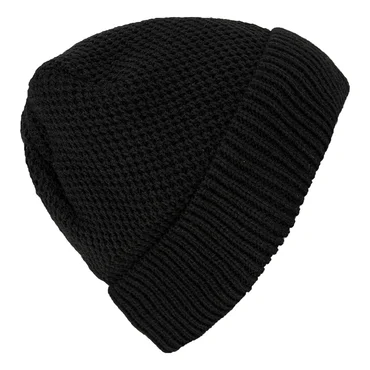 Шапка Brodeks Regular Fleece Warming черный