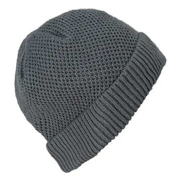 Шапка Brodeks Regular Fleece Warming серый