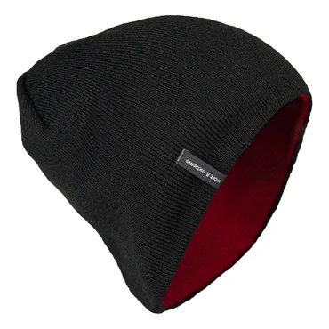 Шапка Brodeks Light Bicolor красный/черный Шапка Brodeks Light Bicolor красный/черный